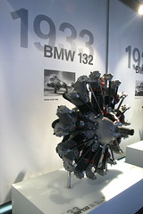 BMW 132 Flugzeugmotor (1933) - BMW Museum