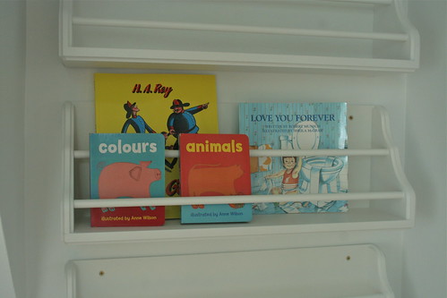 Baby Bookshelves