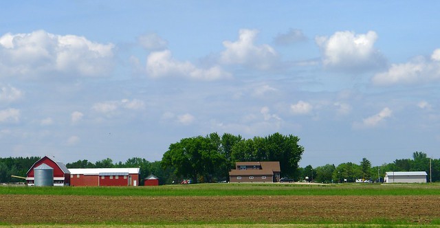 Neighboring Farm