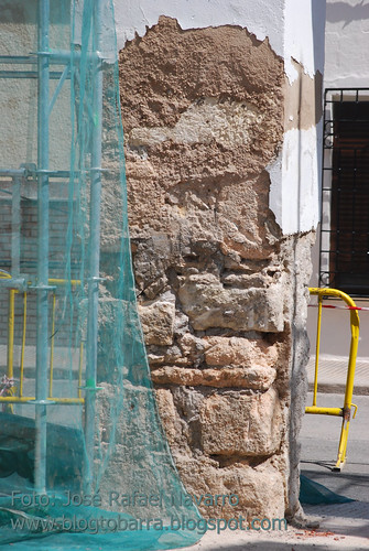 Restauración Arcos del Convento 