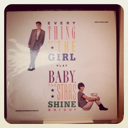 Everrthing but the girl / Baby the stars shine bright (1986)