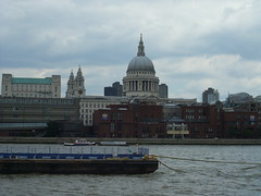 barge and dome