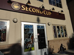 Second Cup - Chiller Tuesday Deal