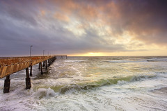Pacifica Light #1 - Pacifica Pier, California by PatrickSmithPhotography