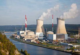 Nuclear plants