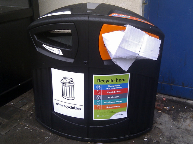 Hackney Recycles
