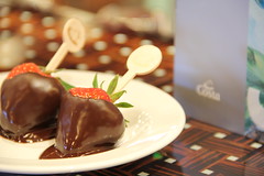 Costa Favolosa chocolate paradise