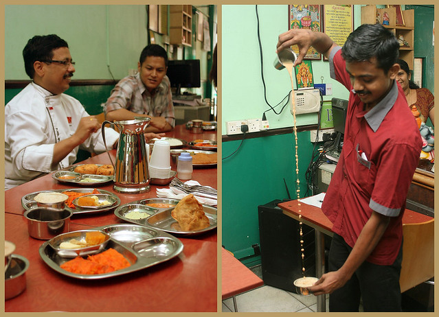 An Indian Breakfast with Chef Milind Sovani