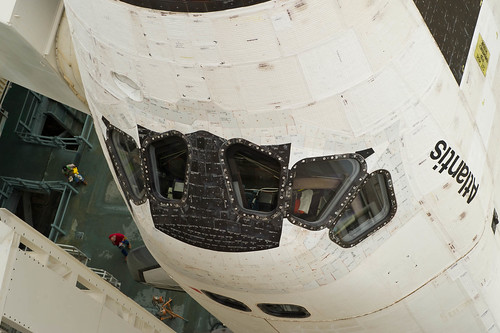 STS-135 Atlantis Prelaunch (201107070019HQ) by nasa hq photo