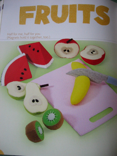 Fruits Page