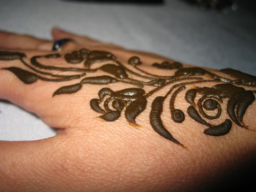 séance henné (4)