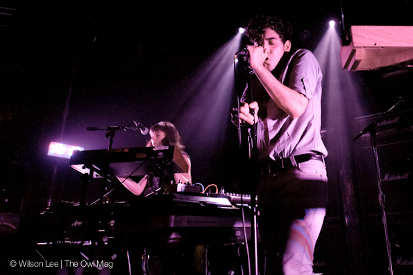Neon Indian 5-30 at Independent-18