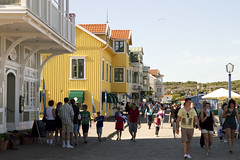 Marstrand visitors