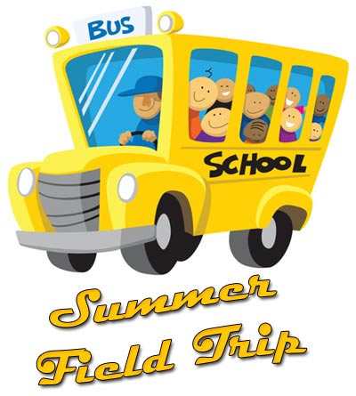Image result for summer camp field trip