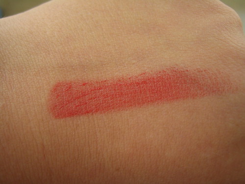 chanel rot swatch