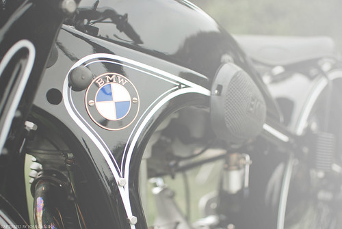 1937 BMW R4 by southcount