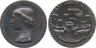 Sigismondo Malatesta medal