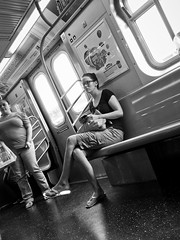 NYC Subway 2011