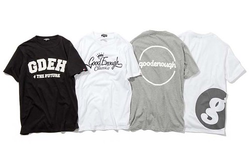 GOODENOUGH-Re-Issue-T-Shirt-Collection