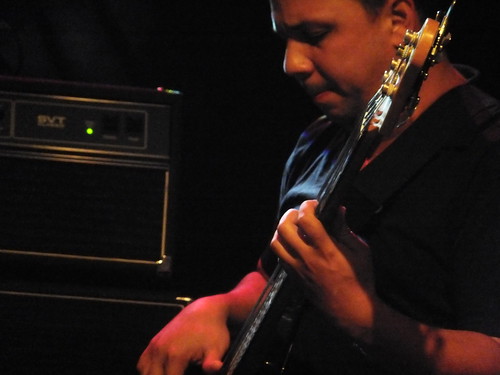 Jose Conde at Ottawa Bluesfest 2011