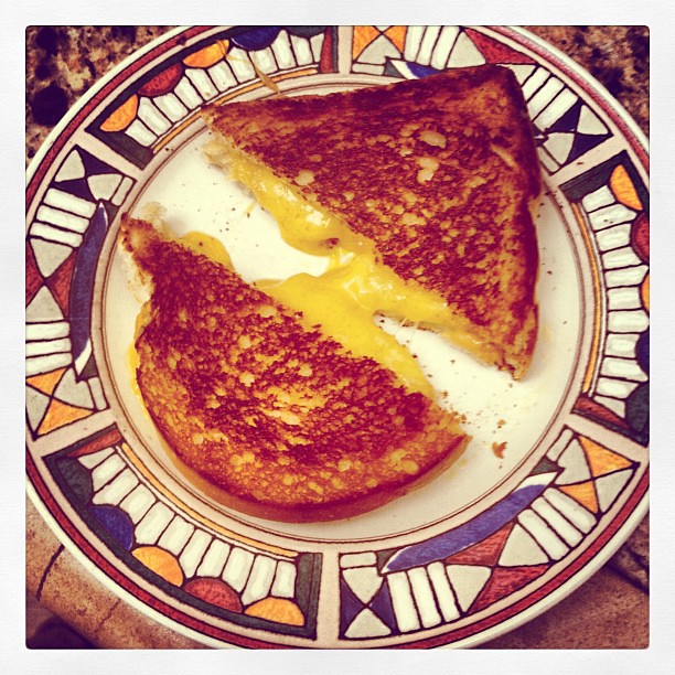 Happy National GRILLED CHEESE Day!!!