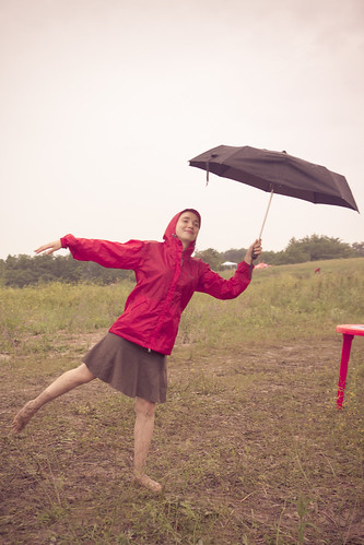 Mary Poppins :)