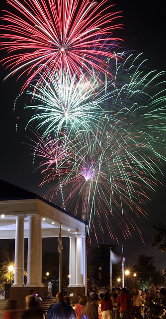 Gastonia Fireworks