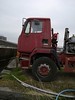 Leyland Constructor out of service on a farm in DERBYSHIRE