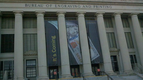 Bureau of Engraving and Printing 2010-11-20