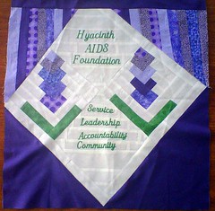 Hyacinth SquareFinished
