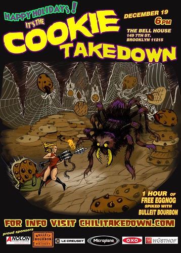 Cookie Takedown