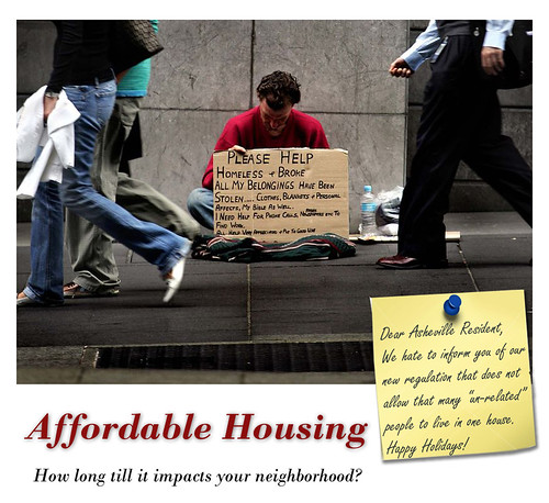Affordable Housing :: City of Asheville