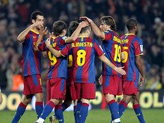 Sporting Gijon, FC Barcelona, Barca, Real Madrid, Lionel Messi, Pedro, David Villa