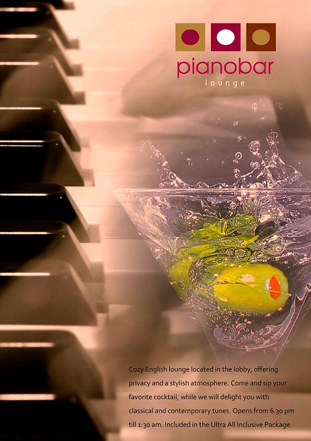 Piano new poster A2