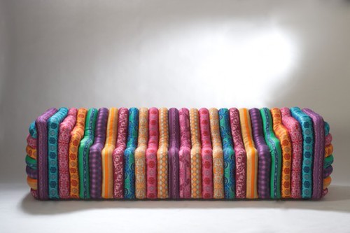 New inspiration: Creative and Soft Sofa For Real Fashionistas by Versace