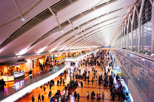Haneda Terminal2