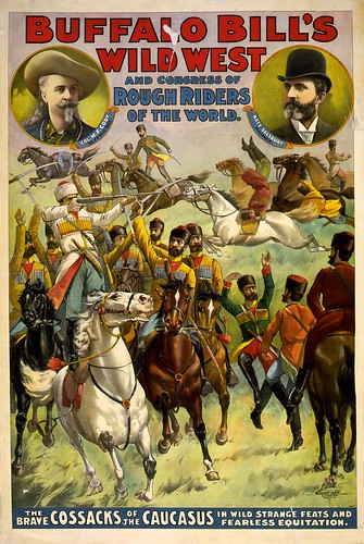 010-Buffalo Bill's wild west and congress of rough riders of the world 1899-Library of Congress