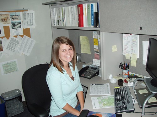 Heather Coleman has returned to NRCS as an intern with the Greenville County office.