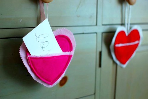 heart mailbox