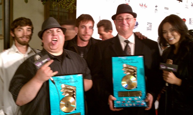 The Fiesty Piranhas, LA Music Awards 2010