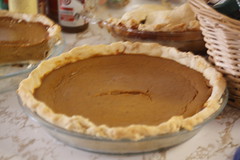Pumpkin Pie (1)