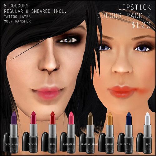 A:S:S - Lipstick 2