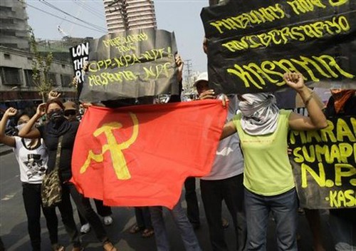 communist party usa