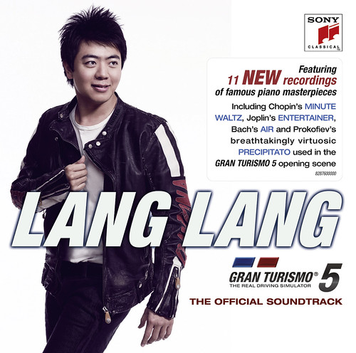 Lang Lang: GT5 Official Soundtrack