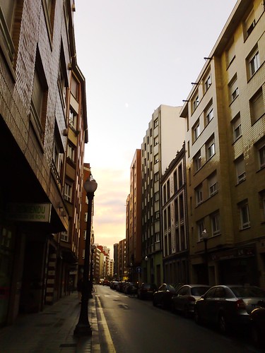 Calles de Gijón 3 (Gijón Streets 3)