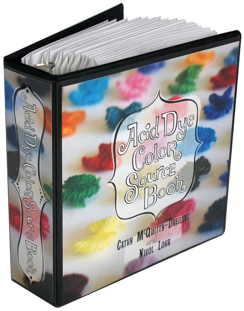 Acid Dye Color Source Book!