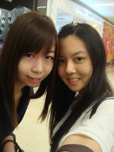 Shannon Chow and Chee Li Kee