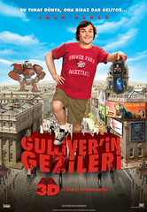 Guliver’in Gezileri - Gulliver’s Travels (2010)