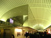 Penn Station NYC Christmas Eve Travel