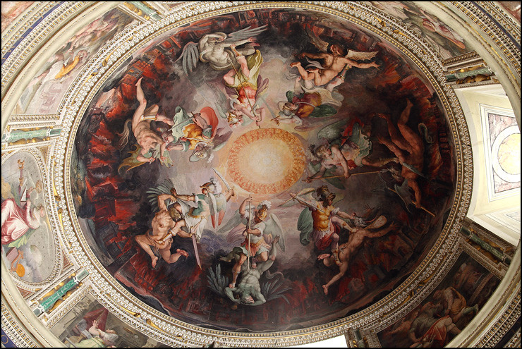 vatican-ceiling